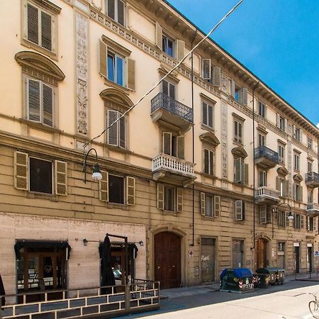 Corso Vittorio & Parco Del Valentino Bright Flat Appartement Turijn Buitenkant foto
