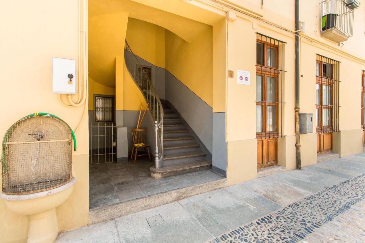 Corso Vittorio & Parco Del Valentino Bright Flat Appartement Turijn Buitenkant foto