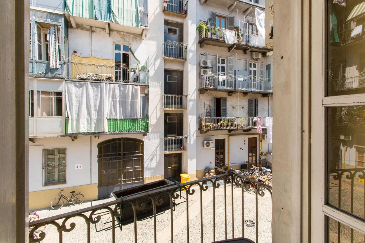 Corso Vittorio & Parco Del Valentino Bright Flat Appartement Turijn Buitenkant foto