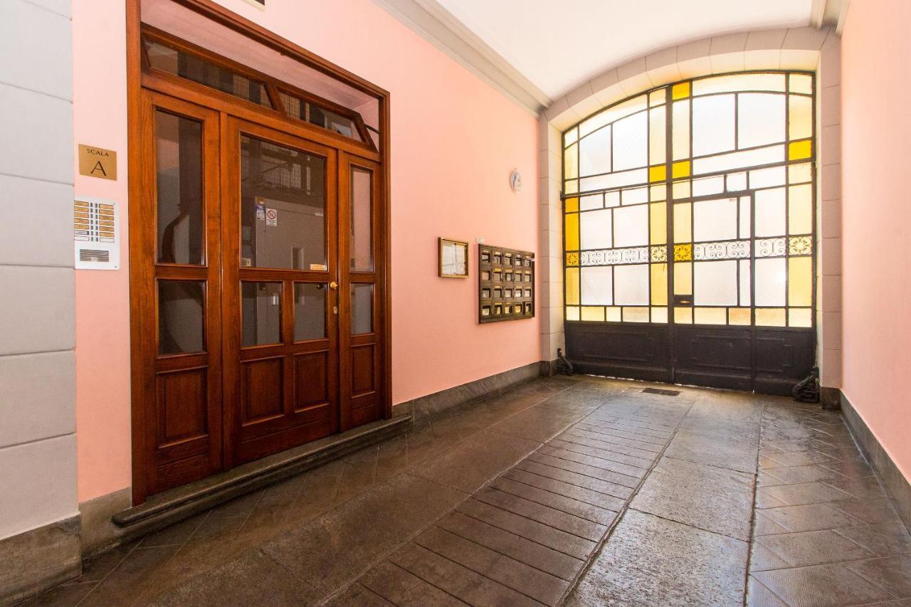 Corso Vittorio & Parco Del Valentino Bright Flat Appartement Turijn Buitenkant foto