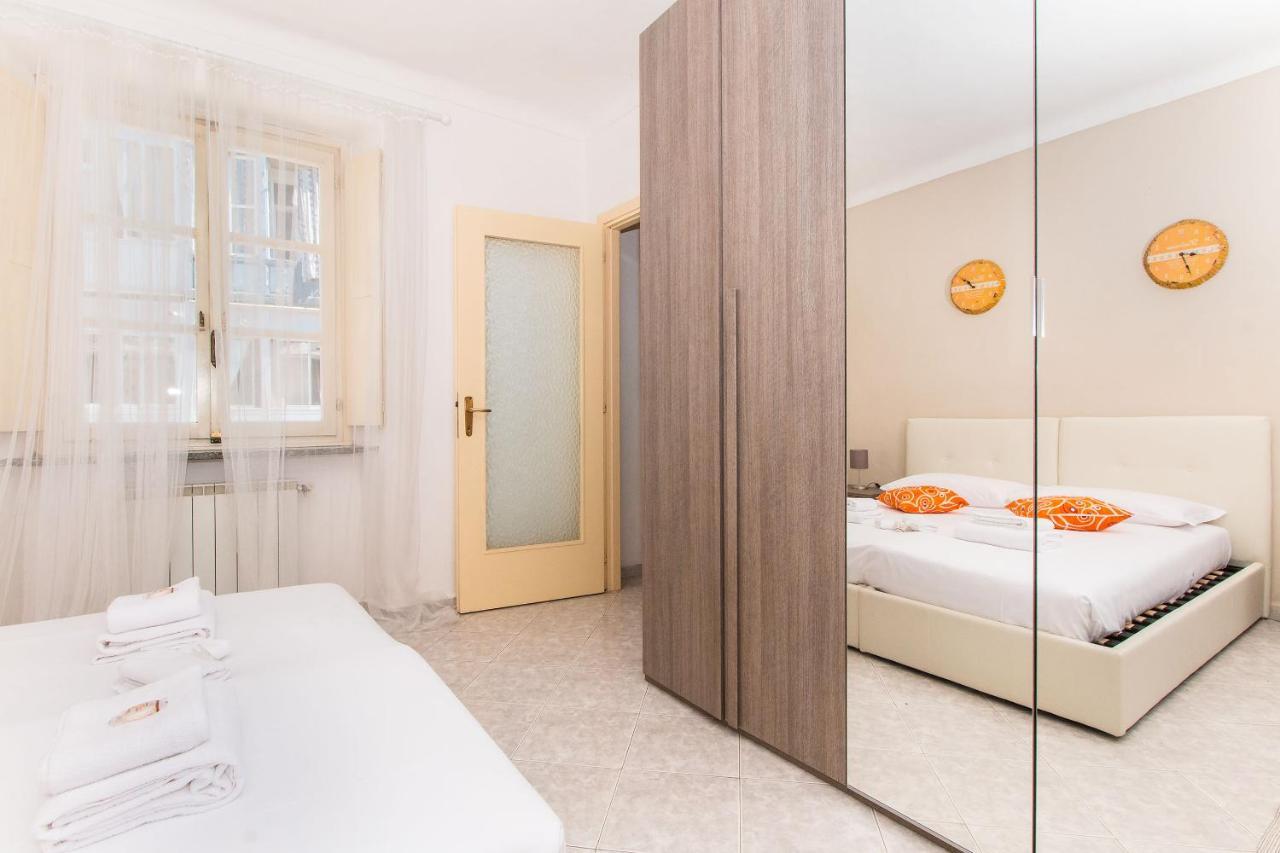 Corso Vittorio & Parco Del Valentino Bright Flat Appartement Turijn Buitenkant foto